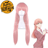 【In Stock】Anime Wotakoi: Love Is Hard For Otaku Cosplay Narumi Momose Wig Wigs